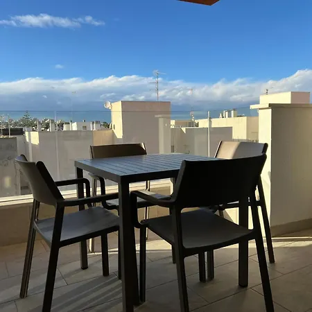 With Rooftop Pool 150 M From The