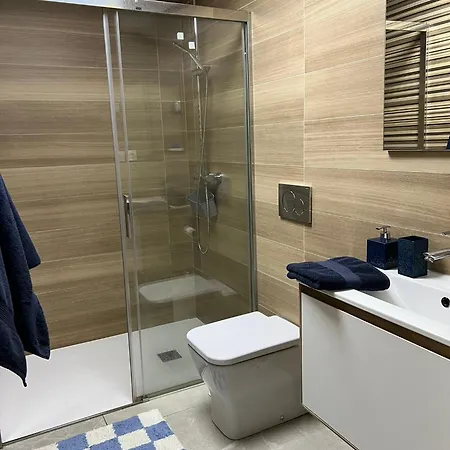 With Rooftop Pool 150 M From The *