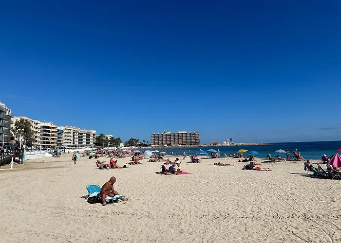 Apartman With Rooftop Pool 150 M From The *