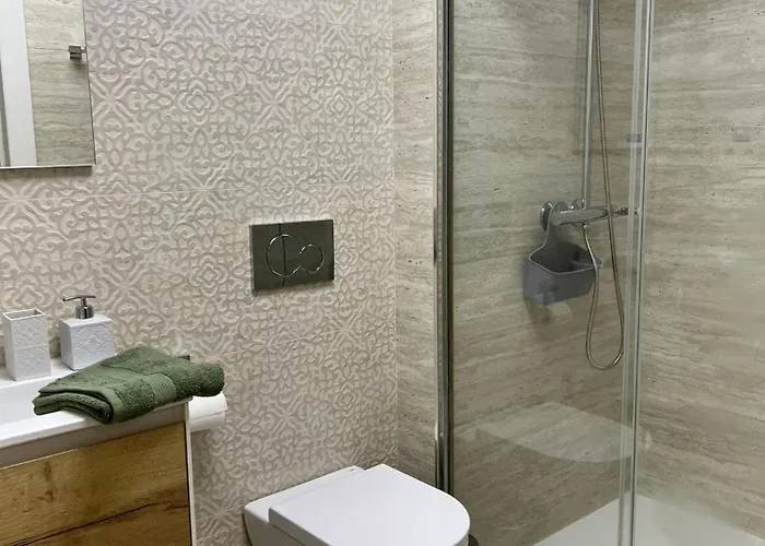 With Rooftop Pool 150 M From The * Torrevieja